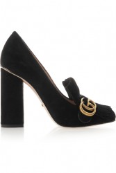 gucci-fringe-suede-pumps-black