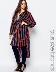 missguided-tie-waist-long-shirt