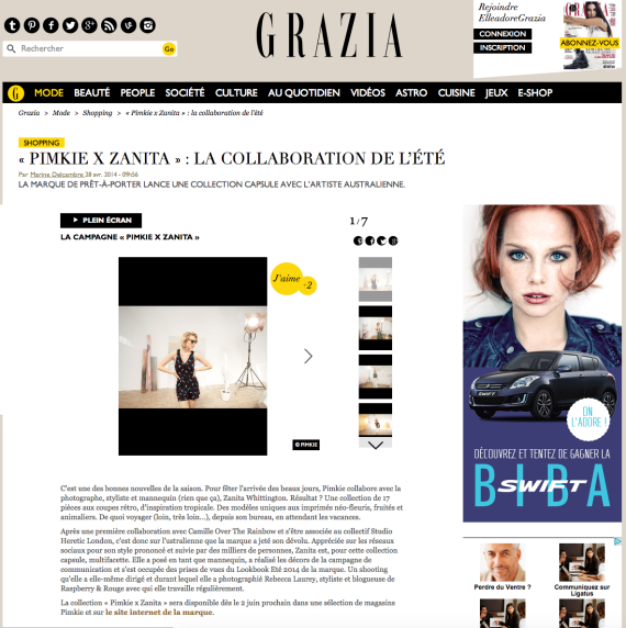 Grazia