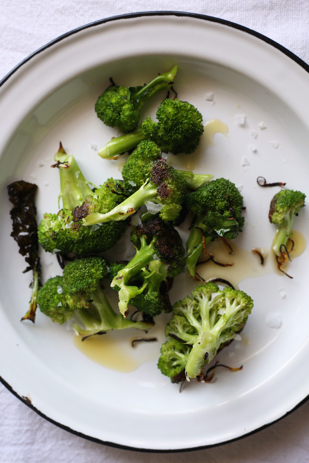 broc-on-plate