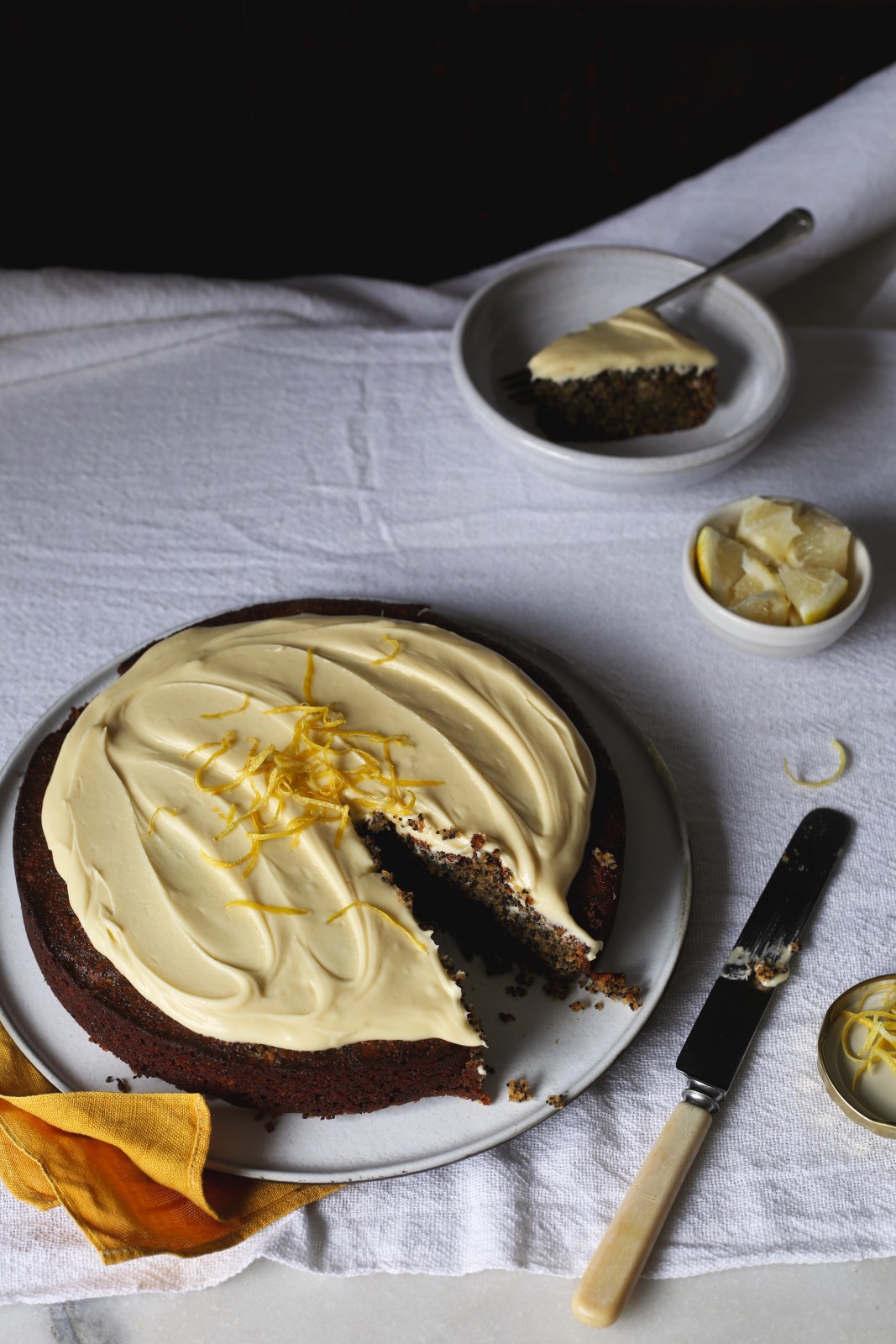 lemon-poppy-cake-closeup